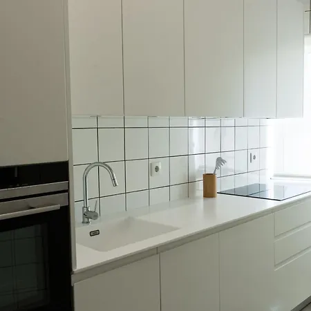 Διαμέρισμα Cidadela Do Viriato Deluxe Viseu