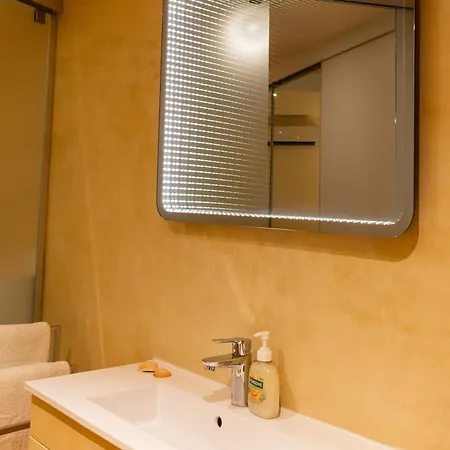 Cava Do Viriato Deluxe Apartment *