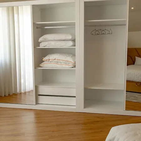 Cidadela Do Viriato Deluxe Apartman