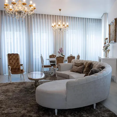 Apartment Cava Do Viriato Deluxe Viseu