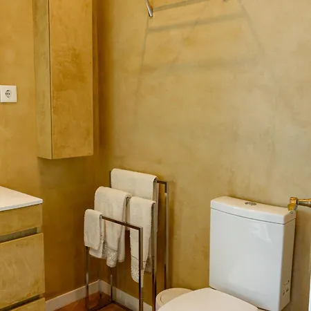 Διαμέρισμα Cidadela Do Viriato Deluxe *