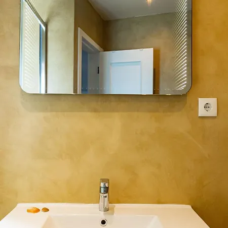 Apartment Cava Do Viriato Deluxe Viseu