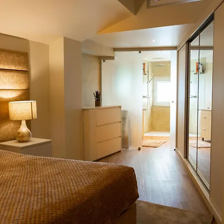 Apartman Cidadela Do Viriato Deluxe