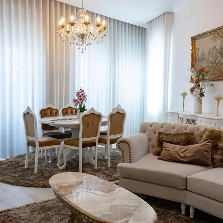 Cidadela Do Viriato Deluxe Διαμέρισμα