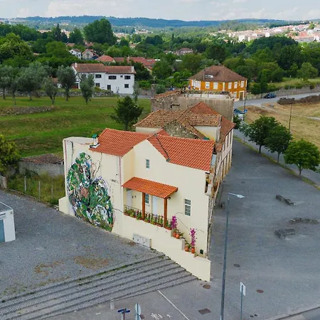 Apartmán Cidadela Do Viriato Deluxe