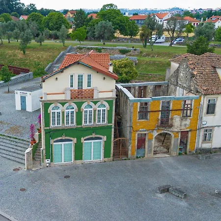 Cidadela Do Viriato Deluxe Apartman *