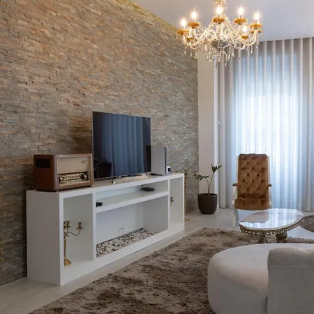 Apartment Cava Do Viriato Deluxe Viseu