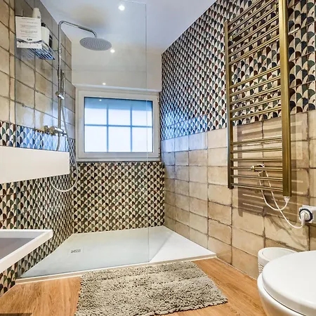 Cidadela Do Viriato Deluxe Apartmán *