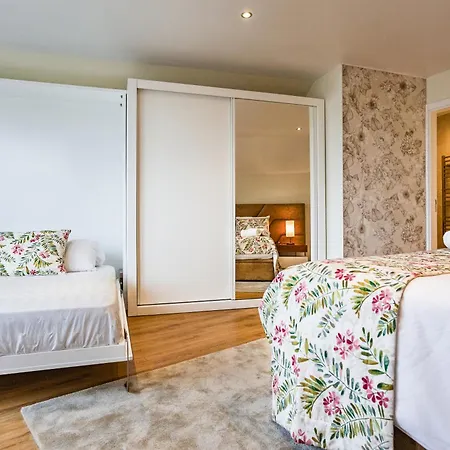 Cidadela Do Viriato Deluxe Apartman *