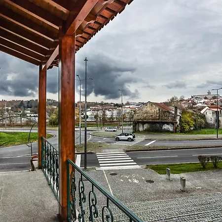 Cidadela Do Viriato Deluxe Appartement *