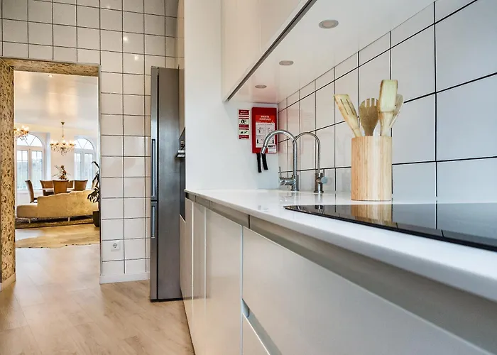 Cidadela Do Viriato Deluxe Апартаменты Визеу