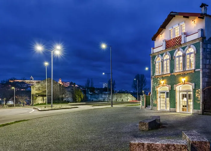 Cidadela Do Viriato Deluxe *