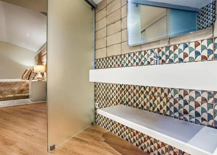 Apartamento Cidadela Do Viriato Deluxe *