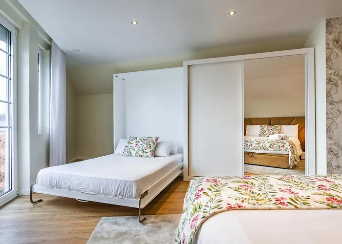 Cidadela Do Viriato Deluxe * Viseu