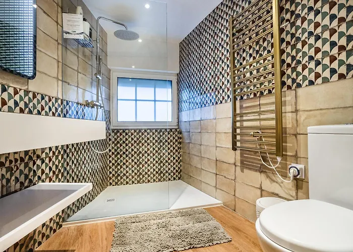 Cidadela Do Viriato Deluxe Апартаменты *