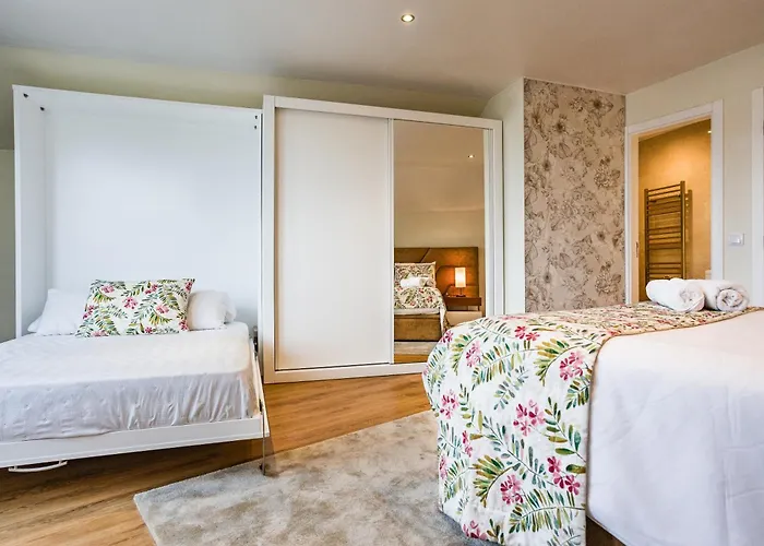 Cidadela Do Viriato Deluxe Апартаменты *