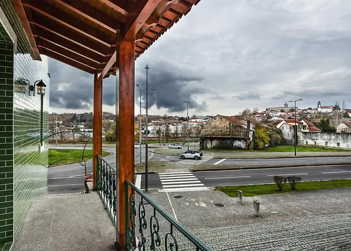 Cidadela Do Viriato Deluxe Apartamento *